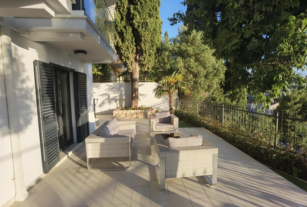 Villa Gloria Cavtat Exterior photo