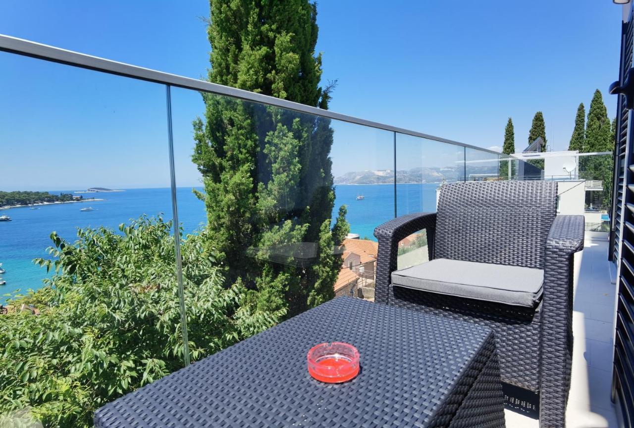 Villa Gloria Cavtat Exterior photo