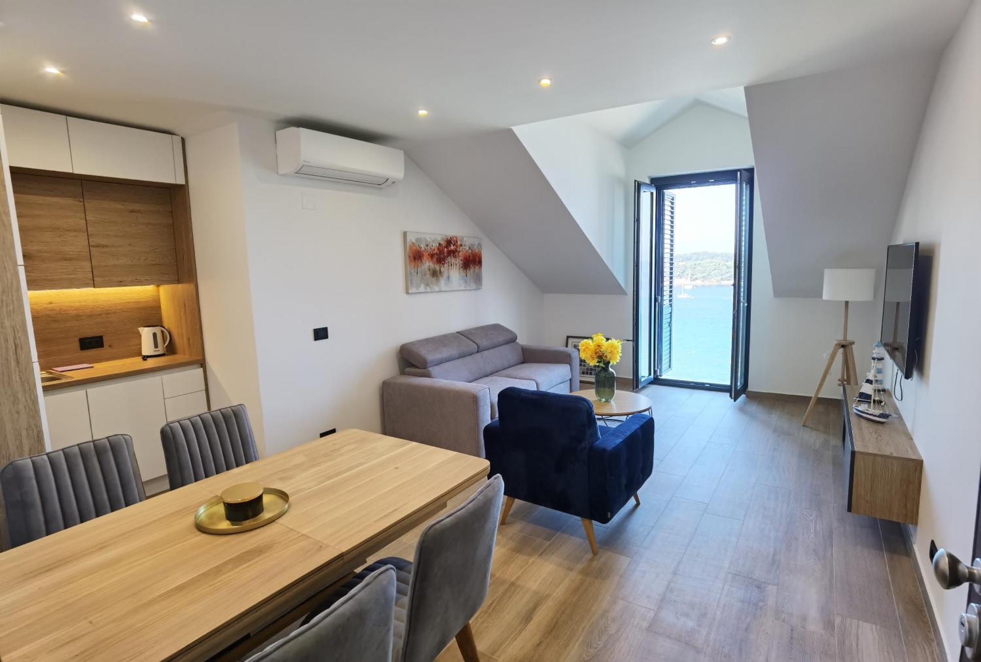 Villa Gloria Cavtat Room photo